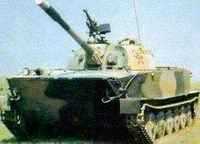 Китай предлагает для экспорта усовершенствованные модификации легких танков Туре-63